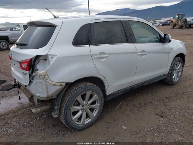 2013 MITSUBISHI OUTLANDER SPORT 4A4AR4AU3DE001423 Photo 3