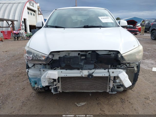2013 MITSUBISHI OUTLANDER SPORT 4A4AR4AU3DE001423 Photo 5