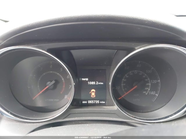 2013 MITSUBISHI OUTLANDER SPORT 4A4AR4AU3DE001423 Photo 6