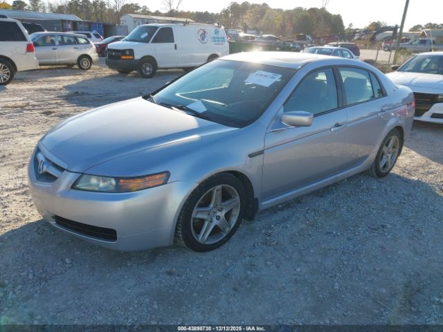 2005 ACURA TL 19UUA66225A006069 Photo 1