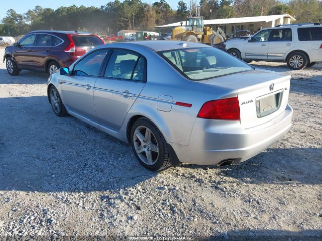 2005 ACURA TL 19UUA66225A006069 Photo 2