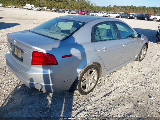 2005 ACURA TL 19UUA66225A006069 Photo 3