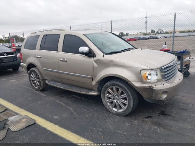 2008 CHRYSLER ASPEN 1A8HX58288F150344