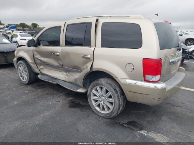 2008 CHRYSLER ASPEN 1A8HX58288F150344 Photo 2