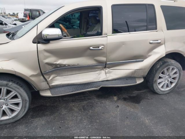 2008 CHRYSLER ASPEN 1A8HX58288F150344 Photo 5