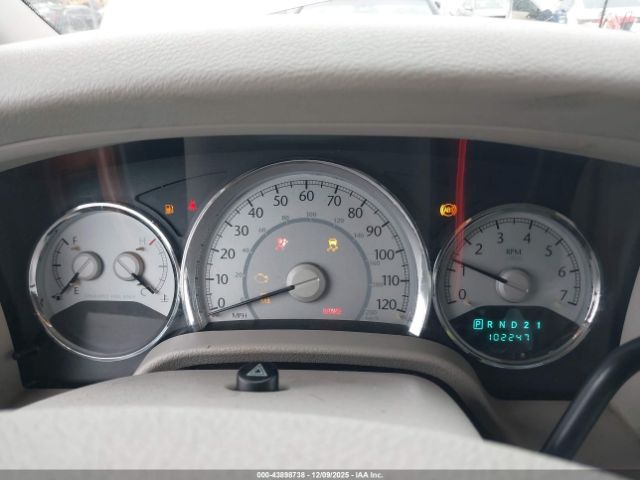 2008 CHRYSLER ASPEN 1A8HX58288F150344 Photo 6