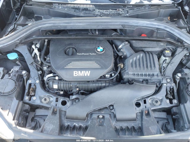 WBXHT3C30H5F71445 BMW X1 Xdrive28i
