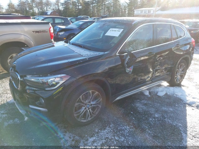 WBXHT3C30H5F71445 BMW X1 Xdrive28i