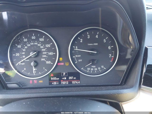 WBXHT3C30H5F71445 BMW X1 Xdrive28i
