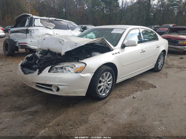 2010 BUICK LUCERNE 1G4HC5EM0AU116730 Photo 1