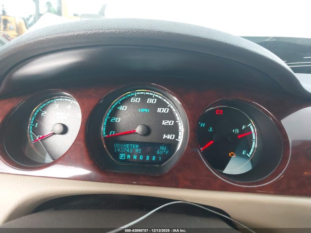 2010 BUICK LUCERNE 1G4HC5EM0AU116730 Photo 6