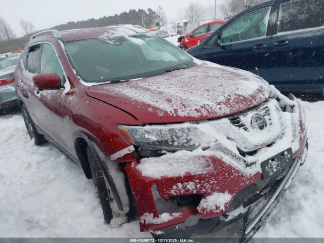 2020 NISSAN ROGUE 5N1AT2MV9LC809945