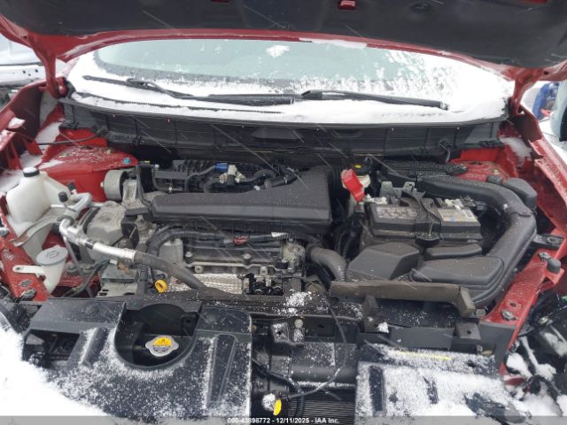 2020 NISSAN ROGUE 5N1AT2MV9LC809945 Photo 9