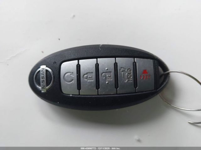 2020 NISSAN ROGUE 5N1AT2MV9LC809945 Photo 10