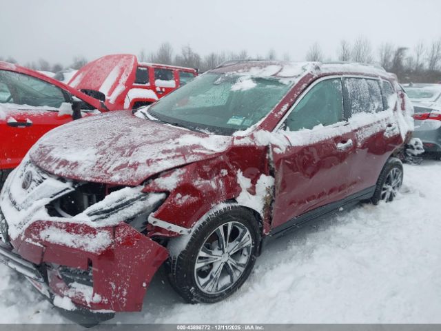 2020 NISSAN ROGUE 5N1AT2MV9LC809945 Photo 1