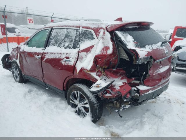 2020 NISSAN ROGUE 5N1AT2MV9LC809945 Photo 2