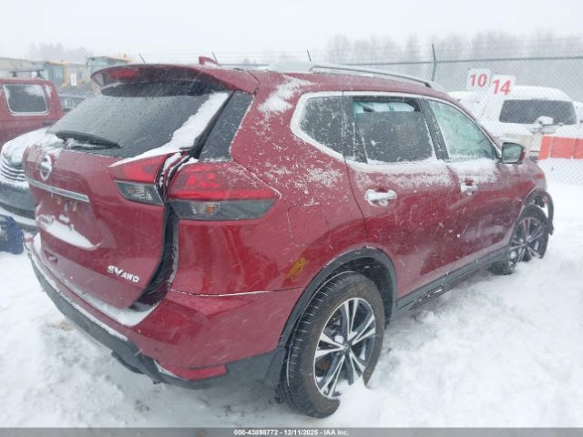 2020 NISSAN ROGUE 5N1AT2MV9LC809945 Photo 3