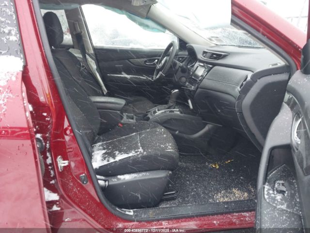 2020 NISSAN ROGUE 5N1AT2MV9LC809945 Photo 4