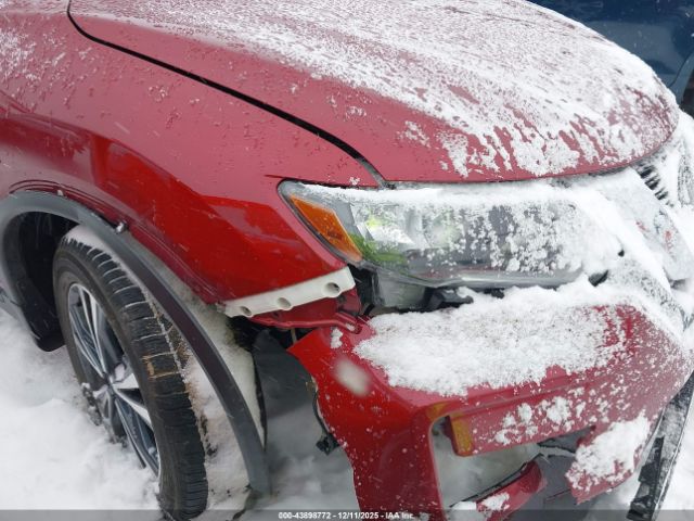 2020 NISSAN ROGUE 5N1AT2MV9LC809945 Photo 5