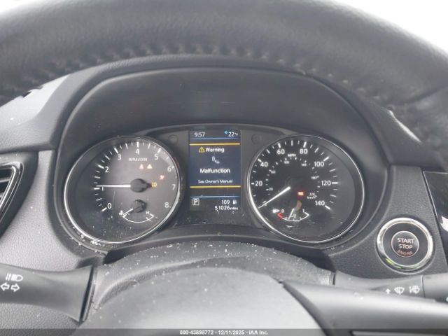 2020 NISSAN ROGUE 5N1AT2MV9LC809945 Photo 6