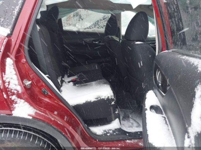 2020 NISSAN ROGUE 5N1AT2MV9LC809945 Photo 7