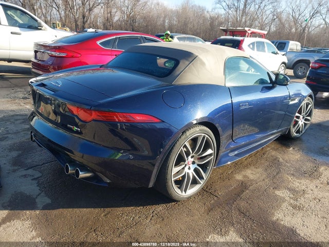 2017 JAGUAR F-TYPE SAJWJ6HL3HMK45552 Photo 3