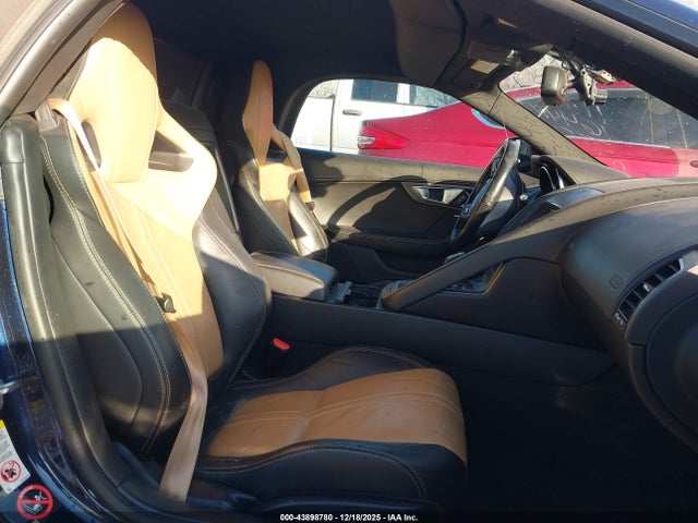 2017 JAGUAR F-TYPE SAJWJ6HL3HMK45552 Photo 7