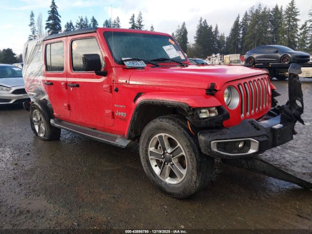 2020 JEEP WRANGLER UNLIMITED 1C4HJXEN1LW212937