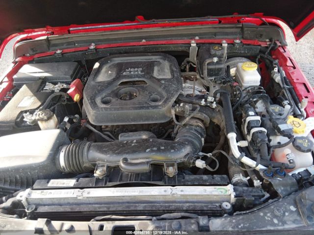 2020 JEEP WRANGLER UNLIMITED 1C4HJXEN1LW212937 Photo 9