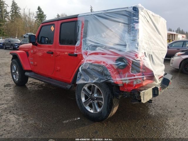 2020 JEEP WRANGLER UNLIMITED 1C4HJXEN1LW212937 Photo 2