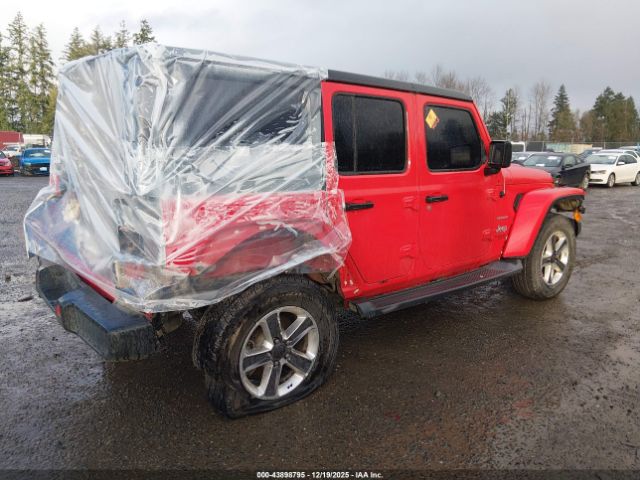 2020 JEEP WRANGLER UNLIMITED 1C4HJXEN1LW212937 Photo 3