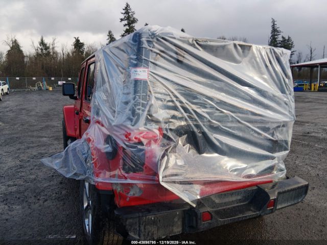 2020 JEEP WRANGLER UNLIMITED 1C4HJXEN1LW212937 Photo 5