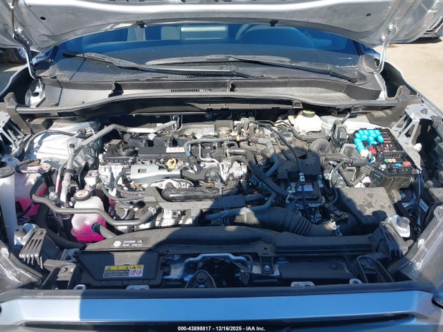 7MUFBABGXSV068736 Toyota Corolla Cross Hybrid Se