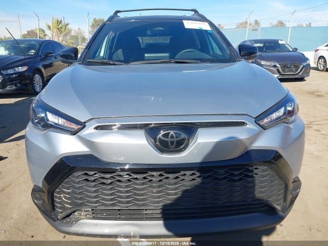 7MUFBABGXSV068736 Toyota Corolla Cross Hybrid Se