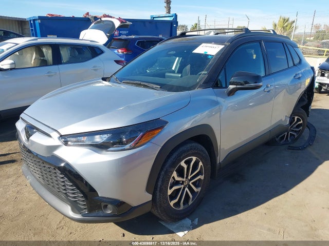 7MUFBABGXSV068736 Toyota Corolla Cross Hybrid Se
