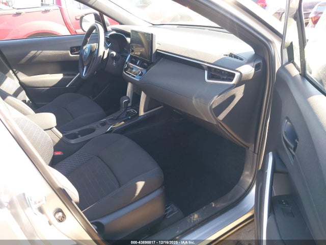 7MUFBABGXSV068736 Toyota Corolla Cross Hybrid Se