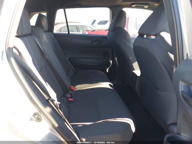 7MUFBABGXSV068736 Toyota Corolla Cross Hybrid Se