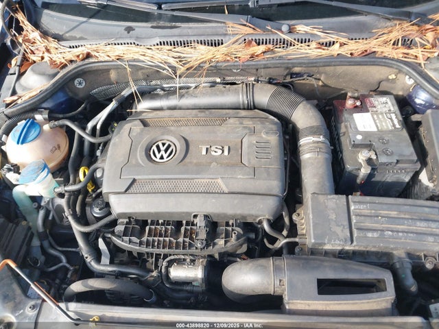43898820 :رقم المزاد ، 3VWD17AJ6EM396094 vin ، 2014 Volkswagen Jetta 1.8t Se مزاد بيع