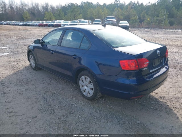 43898820 :رقم المزاد ، 3VWD17AJ6EM396094 vin ، 2014 Volkswagen Jetta 1.8t Se مزاد بيع