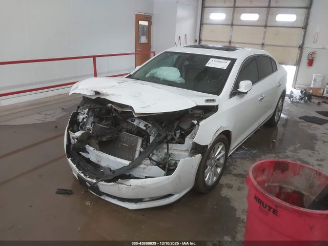 43898829 :رقم المزاد ، 1G4GB5G35FF176260 vin ، 2015 Buick Lacrosse Leather مزاد بيع