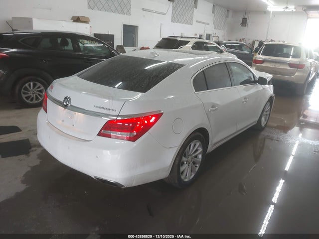 43898829 :رقم المزاد ، 1G4GB5G35FF176260 vin ، 2015 Buick Lacrosse Leather مزاد بيع