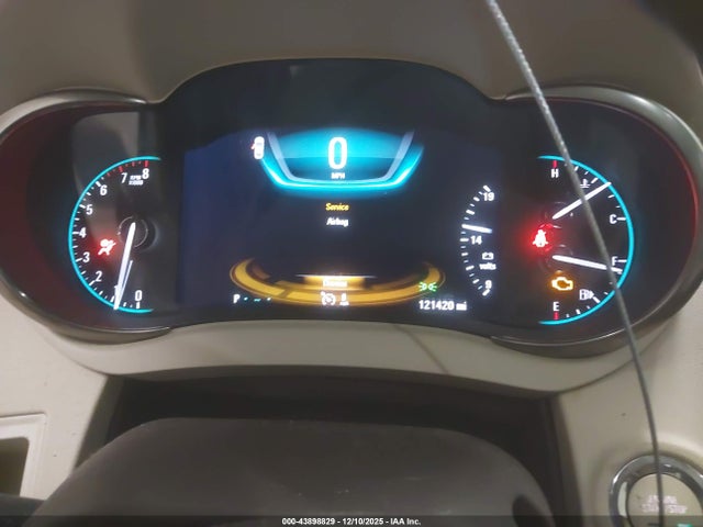 43898829 :رقم المزاد ، 1G4GB5G35FF176260 vin ، 2015 Buick Lacrosse Leather مزاد بيع