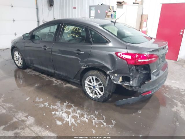 2015 FORD FOCUS 1FADP3F28FL314418 Photo 2