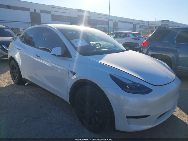 2023 TESLA MODEL Y 7SAYGAEEXPF708537 Photo 0