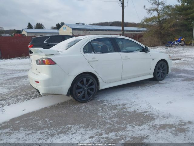 2015 MITSUBISHI LANCER JA32V6FV5FU014489 Photo 3