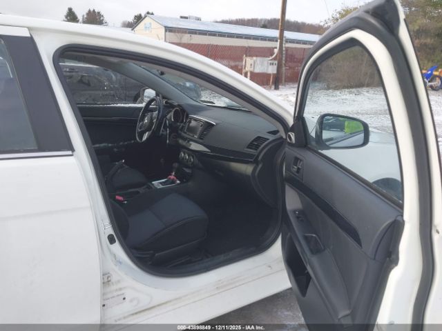 2015 MITSUBISHI LANCER JA32V6FV5FU014489 Photo 4