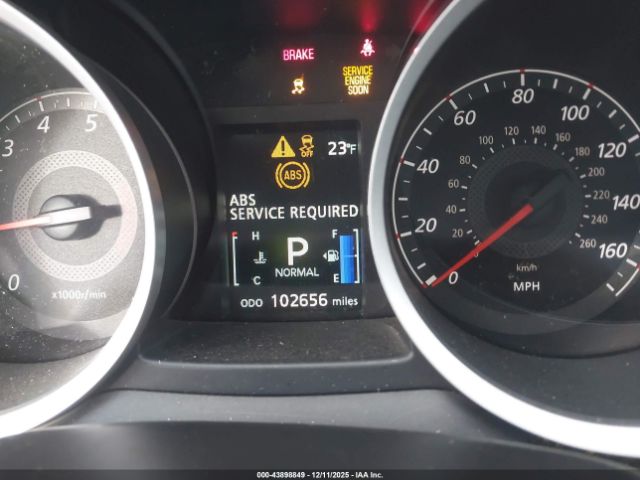 2015 MITSUBISHI LANCER JA32V6FV5FU014489 Photo 6