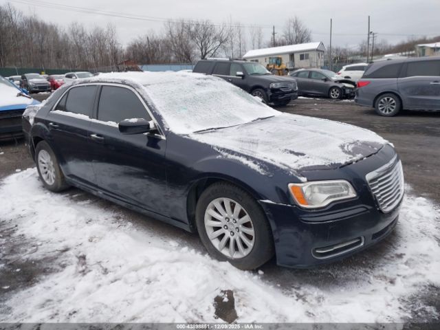 2012 CHRYSLER 300 2C3CCAAGXCH173017