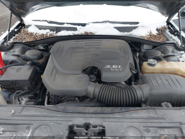 2012 CHRYSLER 300 2C3CCAAGXCH173017 Photo 9