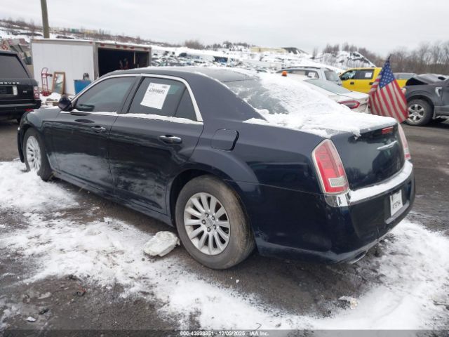2012 CHRYSLER 300 2C3CCAAGXCH173017 Photo 2